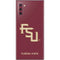 FSU Seminoles Maroon Galaxy Note 10 Skin
